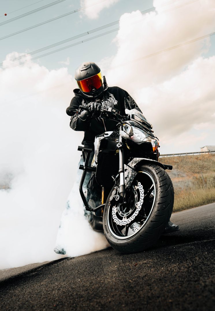 motorcycle